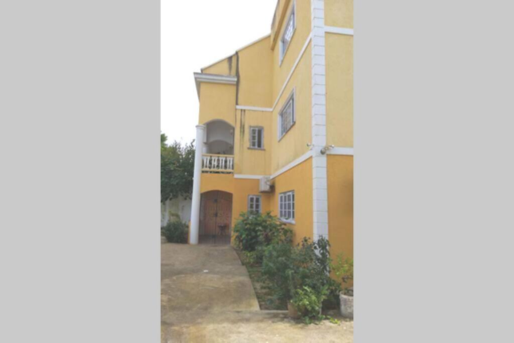 Ocho Rios Hideaway 아파트 외부 사진